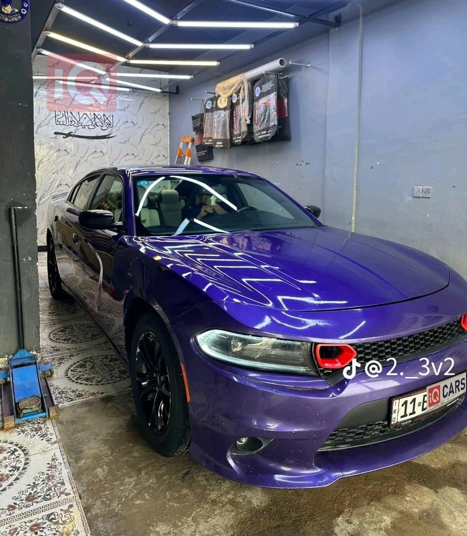 دودج تشارجر